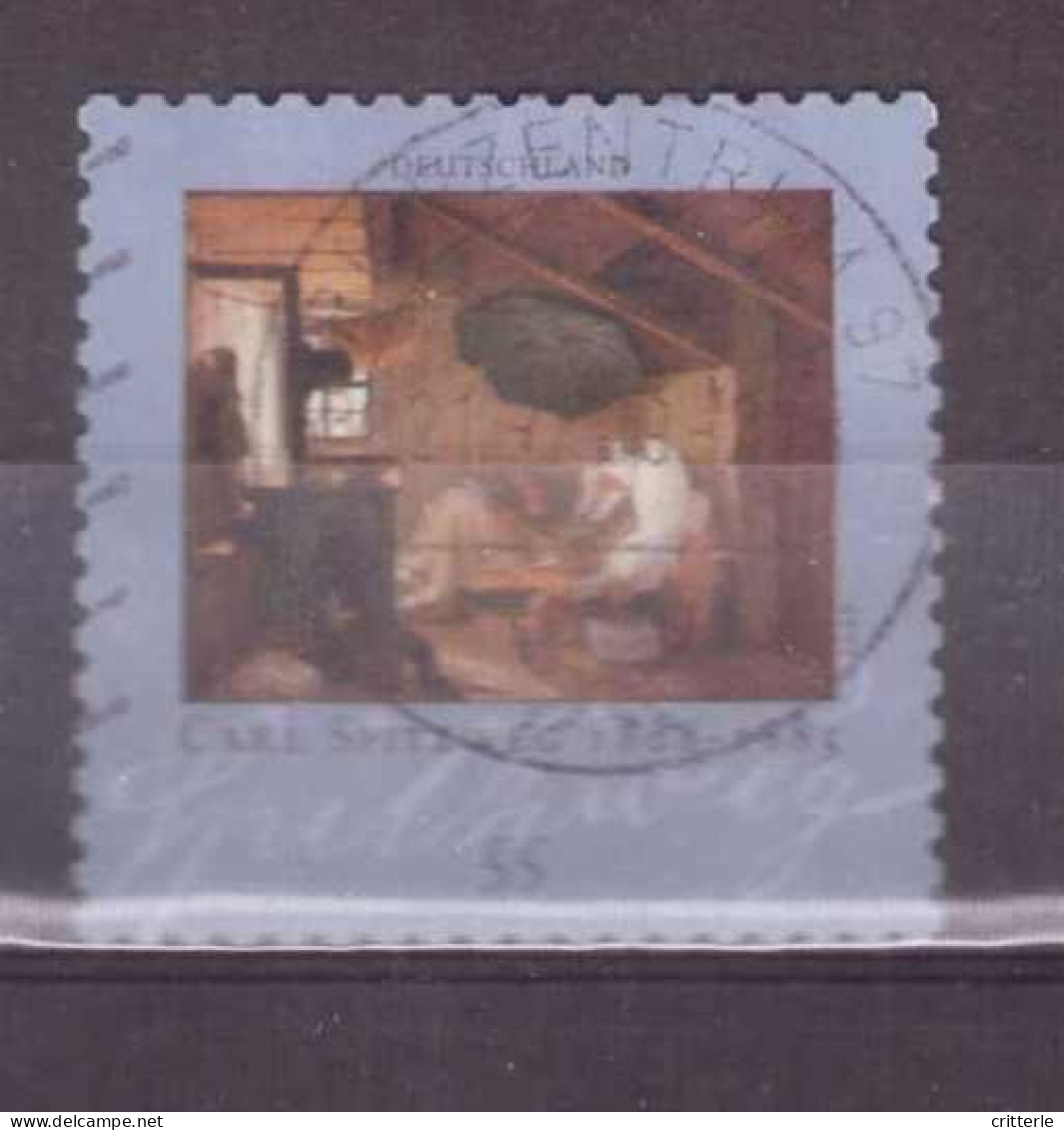 BRD Michel Nr. 2648 Gestempelt - Used Stamps