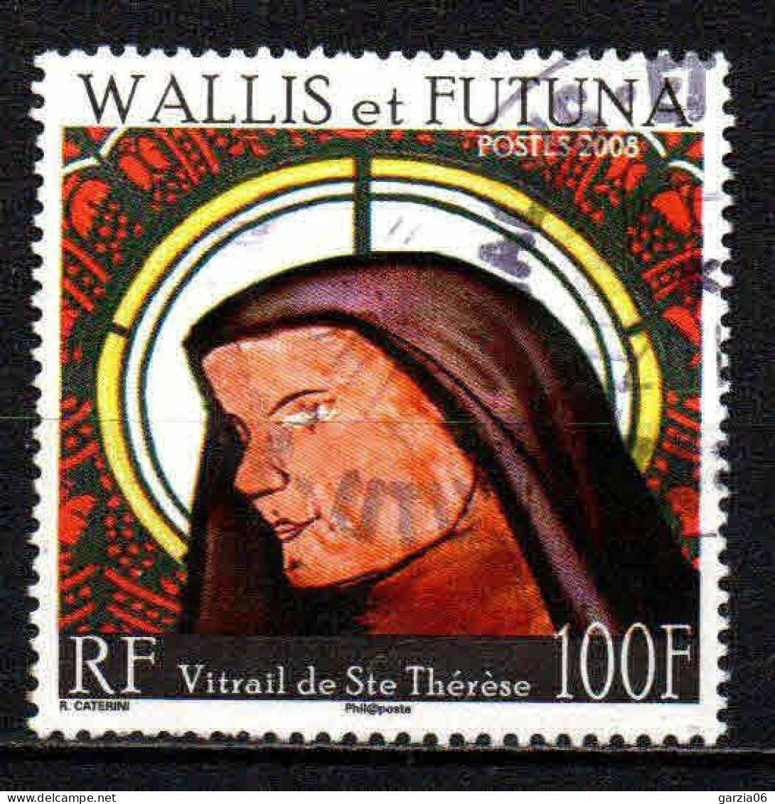 Wallis Et Futuna - 2008  - Art Religieux - N° 700 - Oblit - Used - Gebruikt