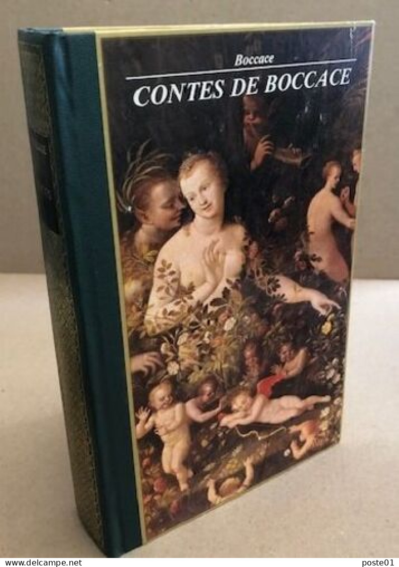 Contes De Boccace - Auteurs Classiques