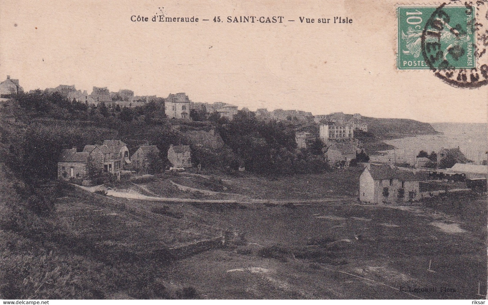 SAINT CAST - Saint-Cast-le-Guildo