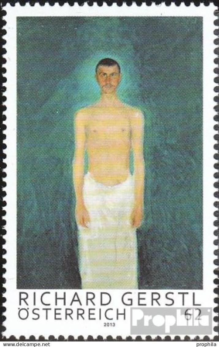 Österreich 3083 (kompl.Ausg.) Postfrisch 2013 Kunst - Unused Stamps