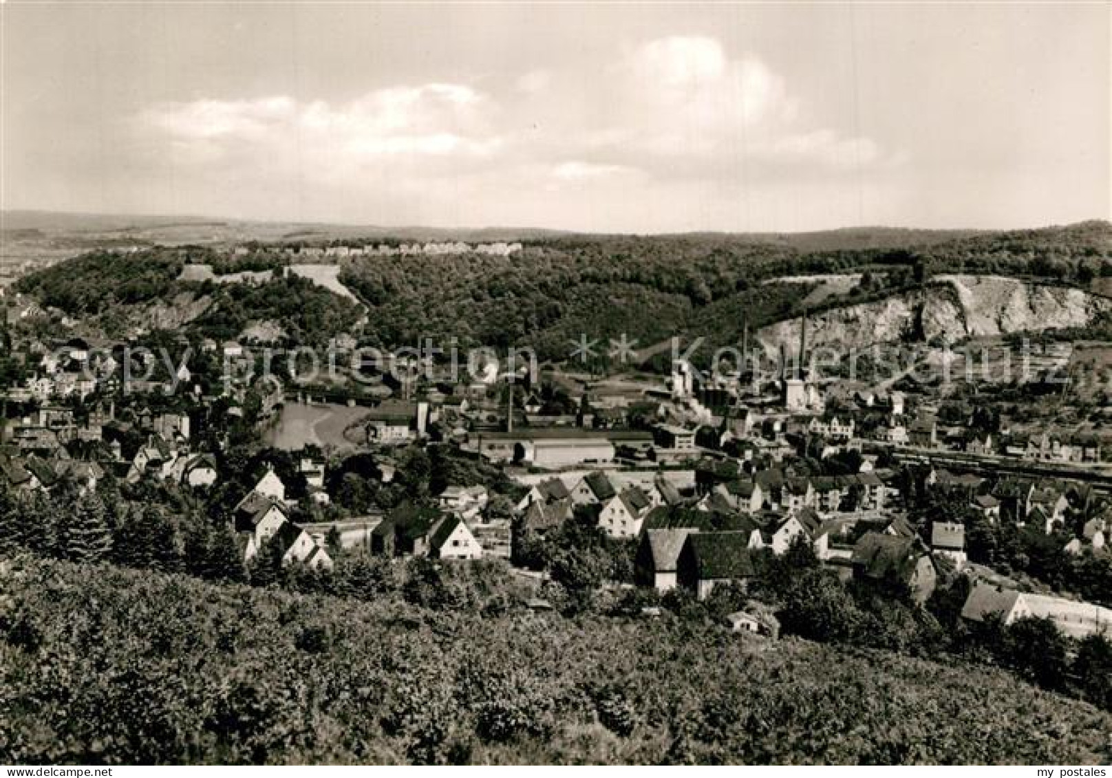 73608873 Hohenlimburg Panorama Hohenlimburg - Hagen