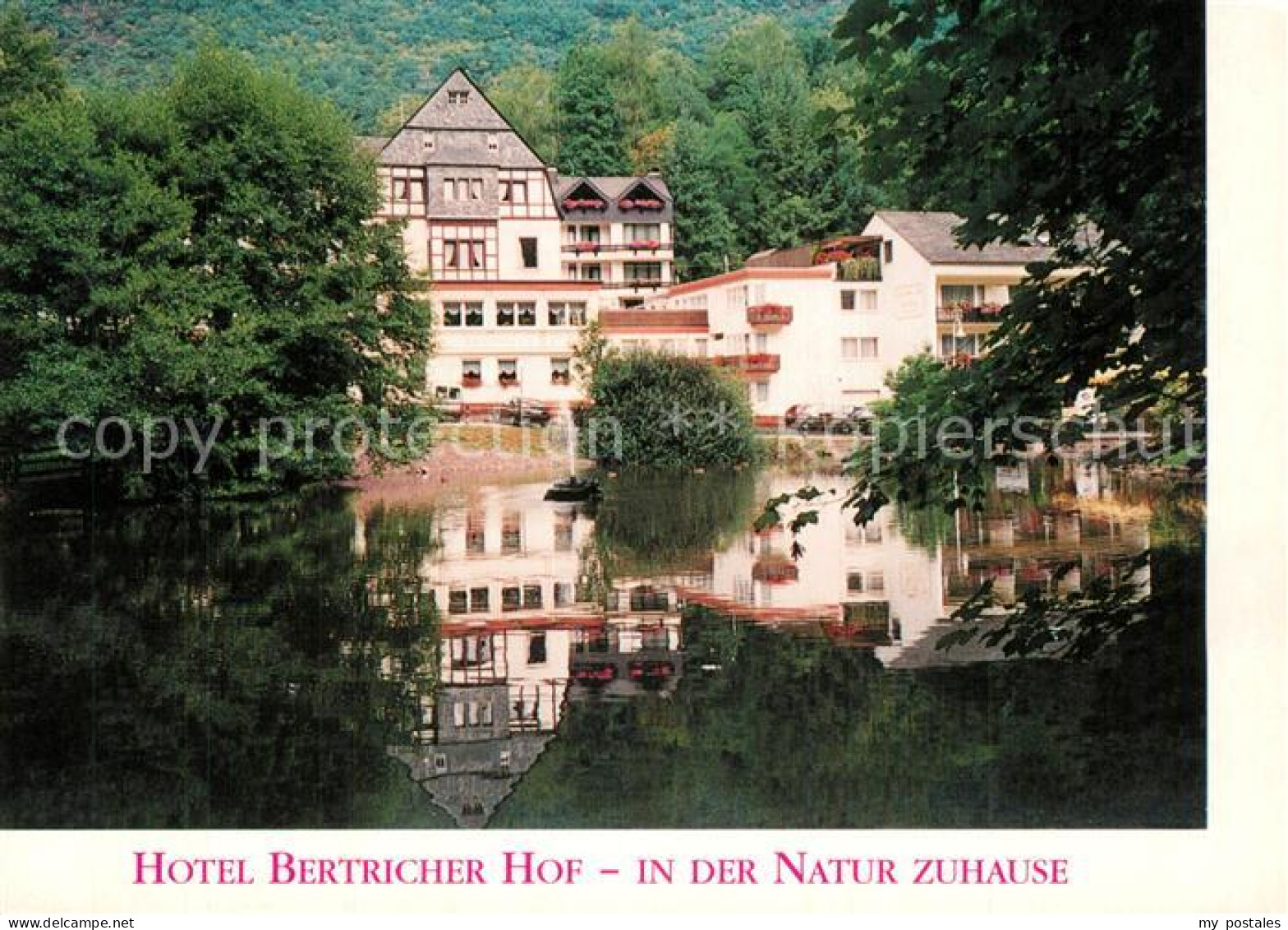 73608742 Bad Bertrich Hotel Bertricher Hof Bad Bertrich - Bad Bertrich