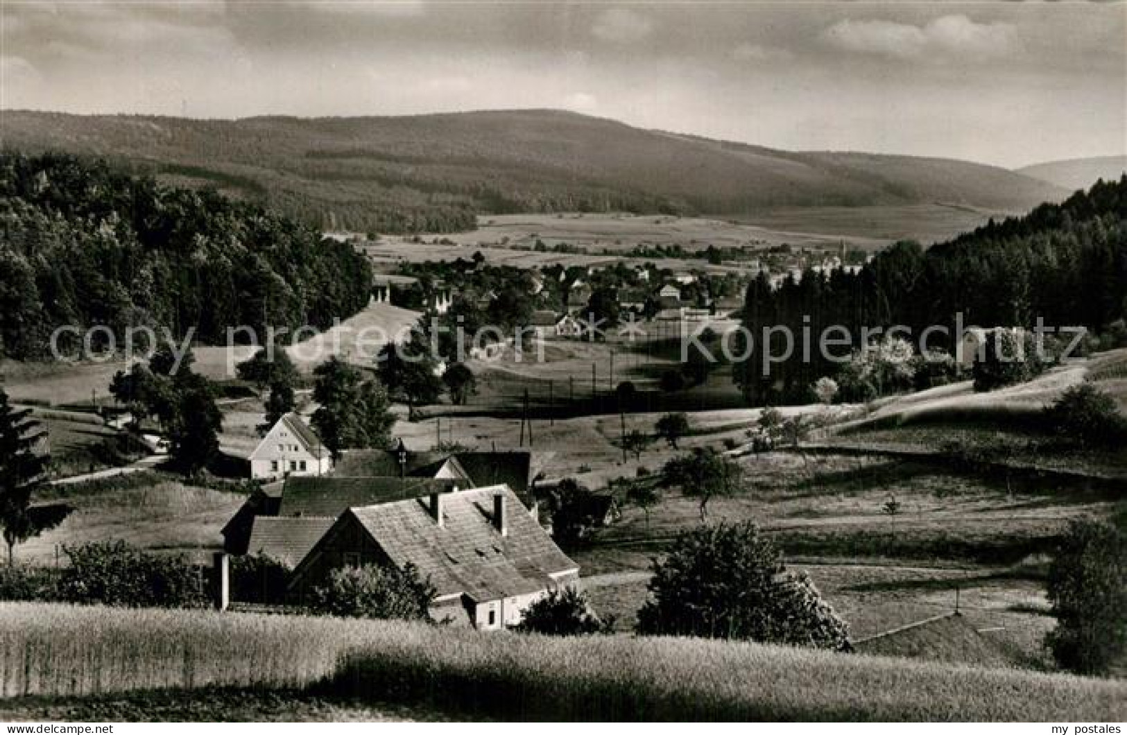 73608516 Grasellenbach Panorama Grasellenbach - Other & Unclassified
