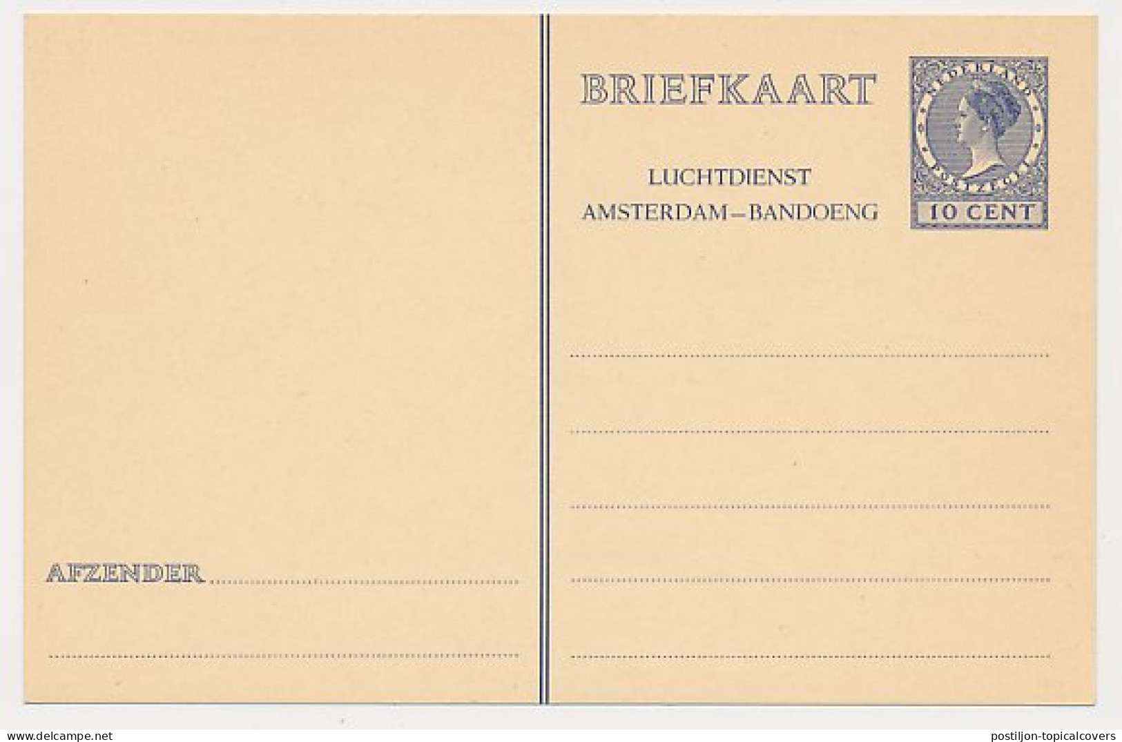 Briefkaart G. 241 - Entiers Postaux