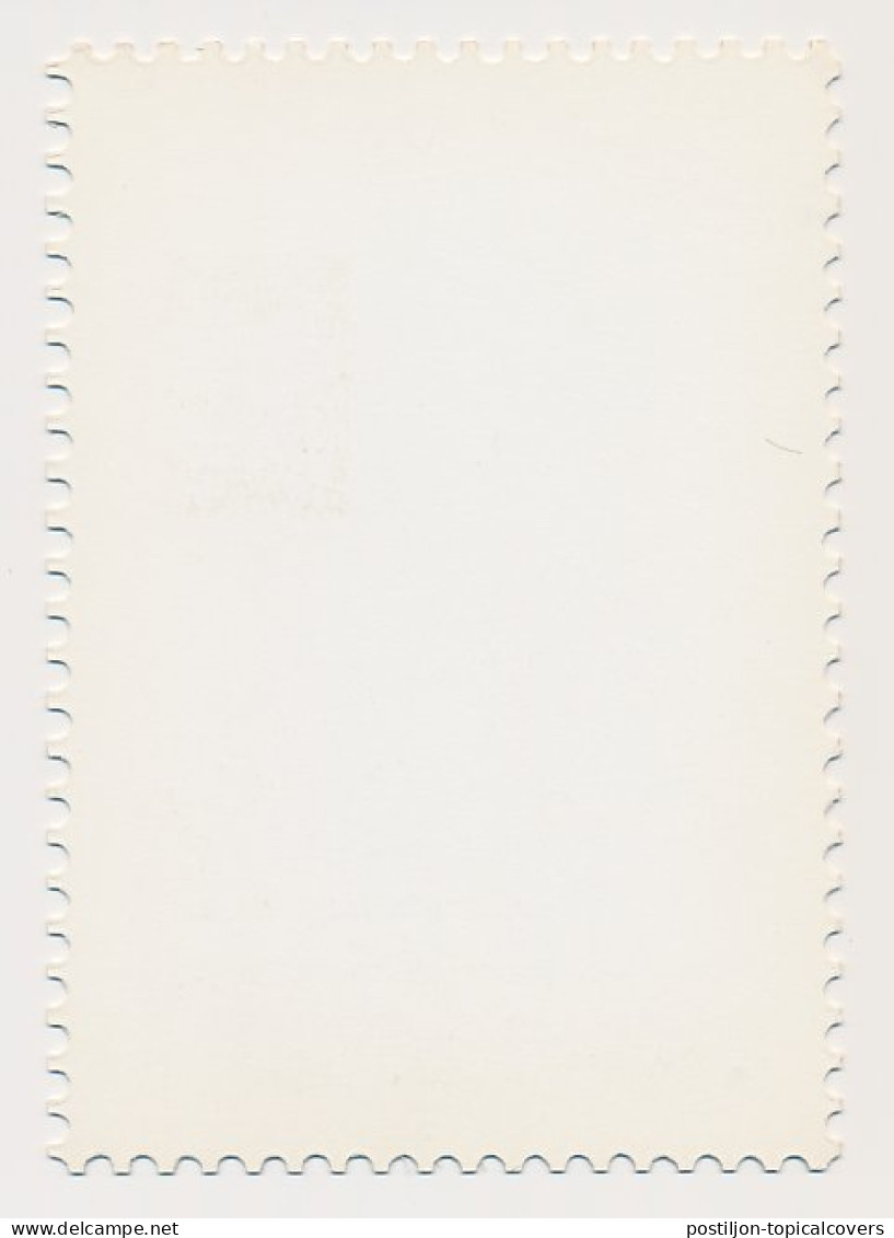 KBK - Filatelistische Dienst 1974 - Handtekening Steensel En Fam - Unclassified