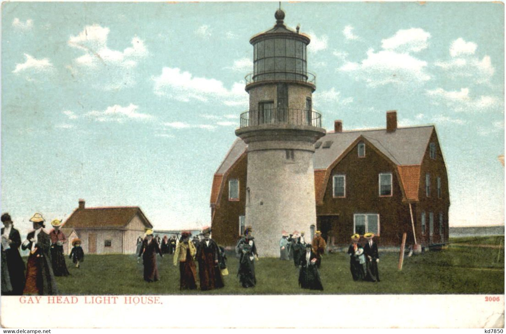 Gay Head Light House - Other & Unclassified