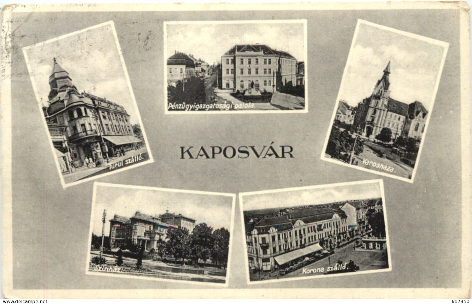 Kaposvar - Hongrie