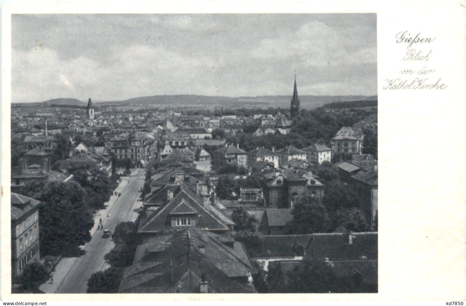 Giessen - Giessen