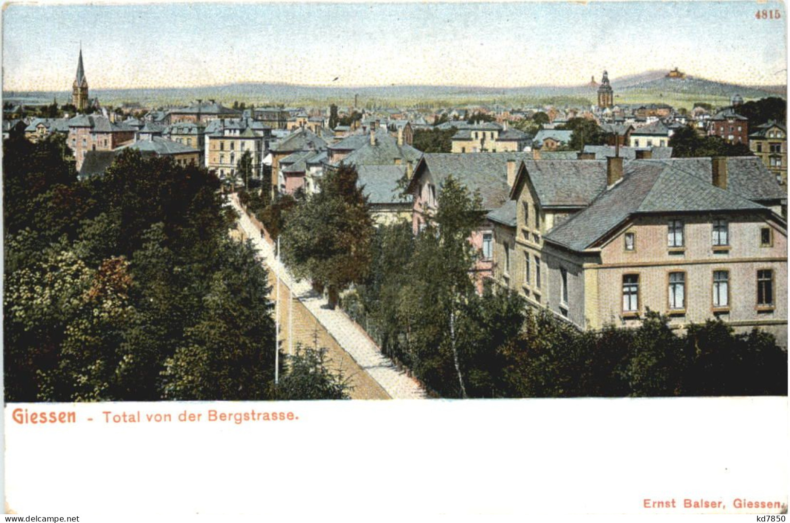 Giessen - Giessen