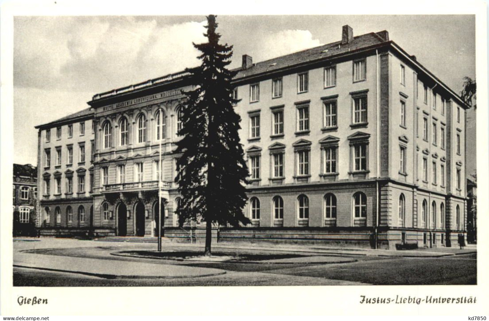 Giessen - Justus Liebig Universität - Giessen