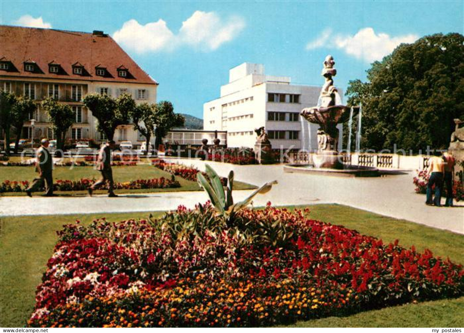 73607997 Bad Duerkheim Heilbad Kurparkhotel Bad Duerkheim - Bad Dürkheim