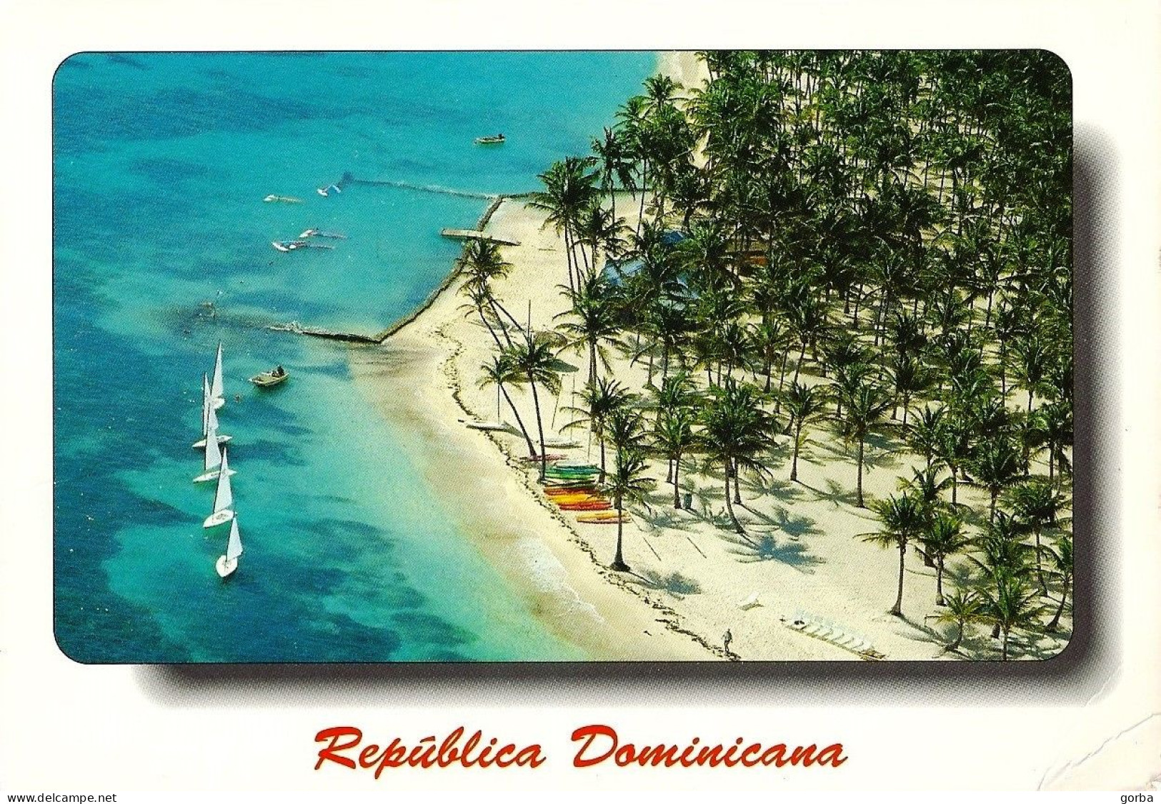 *CPM - REPUBLIQUE DOMINICAINE - PUNTA CANA - - Dominicaine (République)