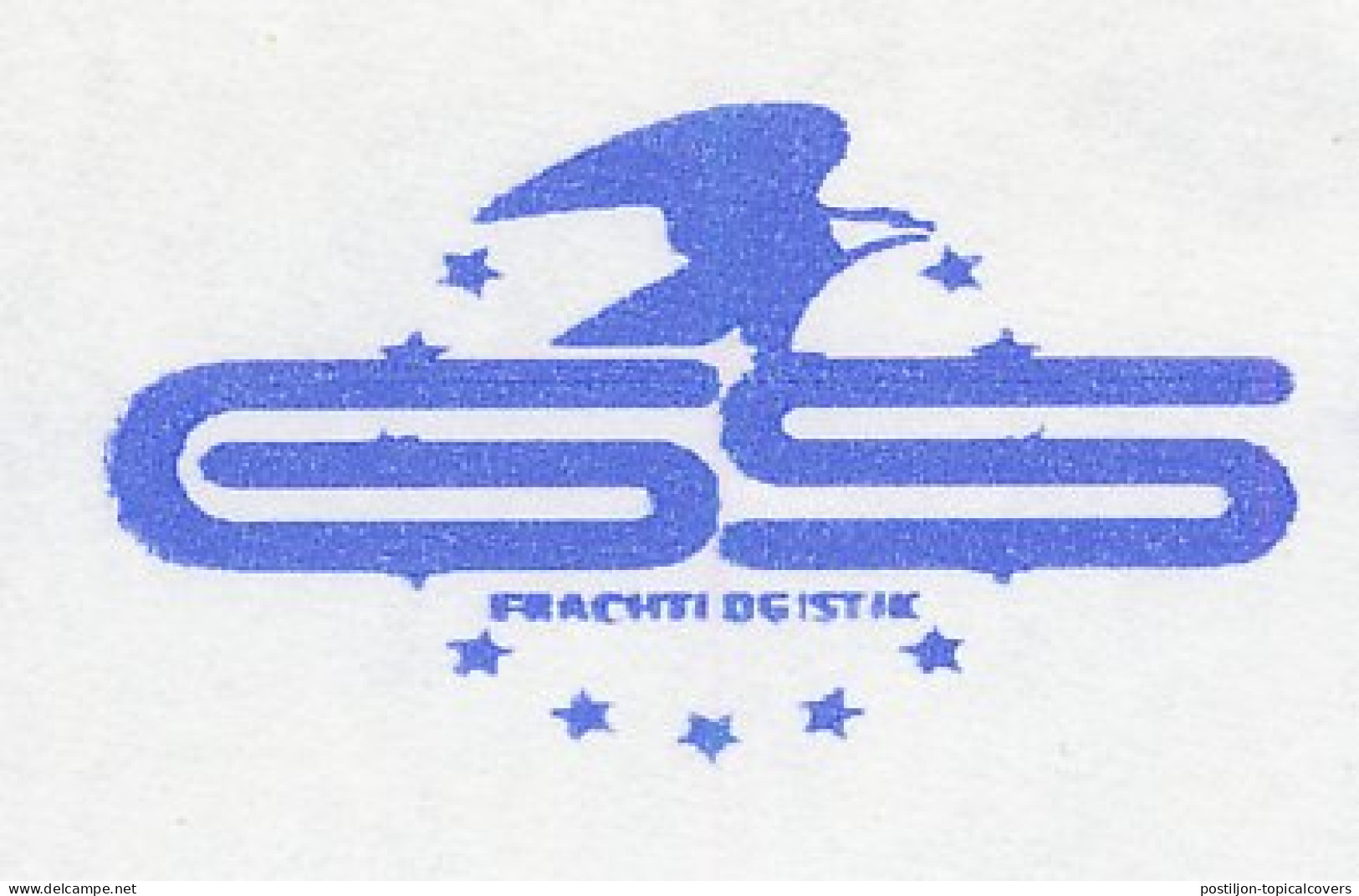 Meter Cut Germany 2003 Bird Of Prey - Eagle - Sonstige & Ohne Zuordnung