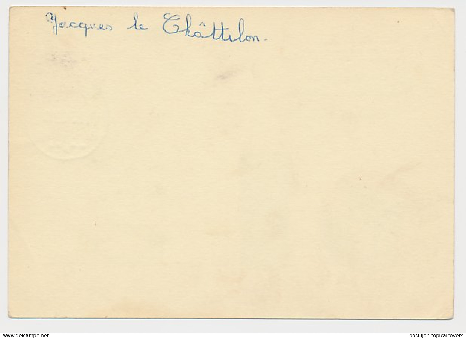 Publibel - Postal Stationery Belgium 1962 Fly - Flycatcher - Aeroxon - Other & Unclassified