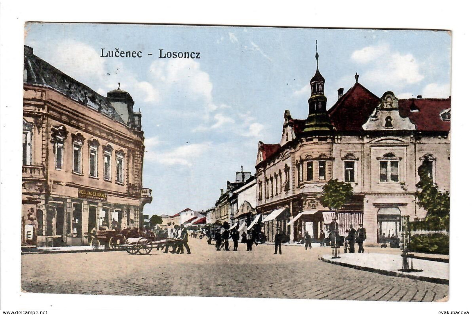 Lučenec. - Slovakia