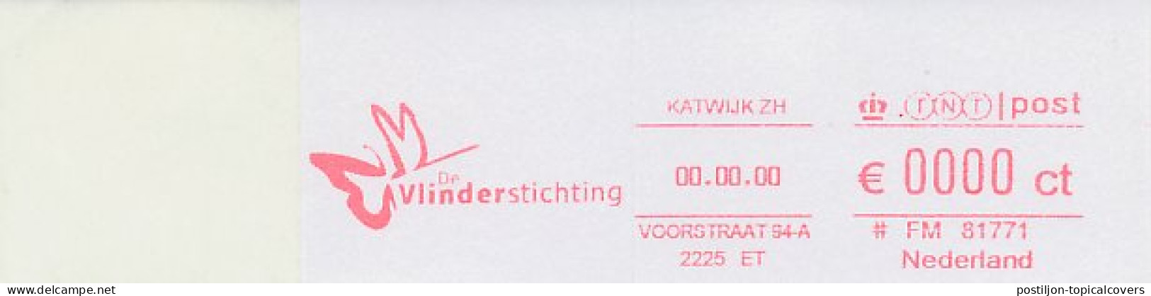 Meter Proof / Test Strip FRAMA Supplier Netherlands The Butterfly Foundation - Other & Unclassified