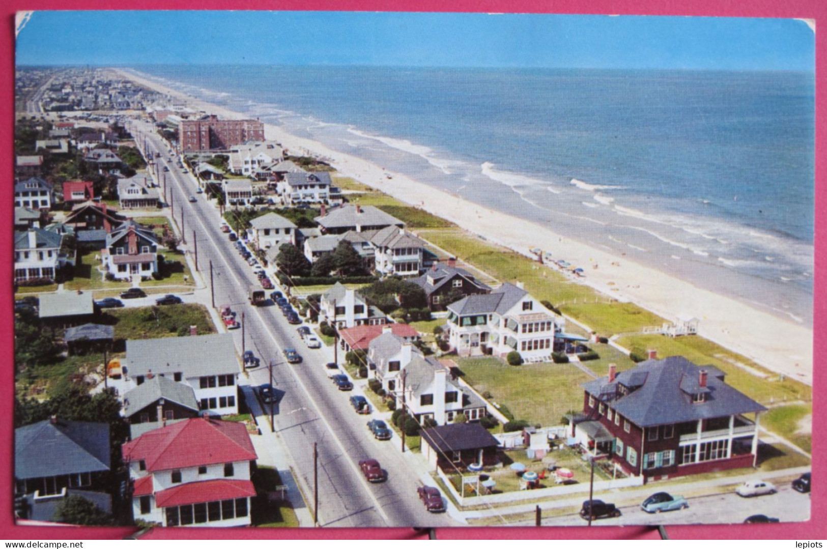 USA - Virginia Beach - Joli Timbre - 1954 - Virginia Beach