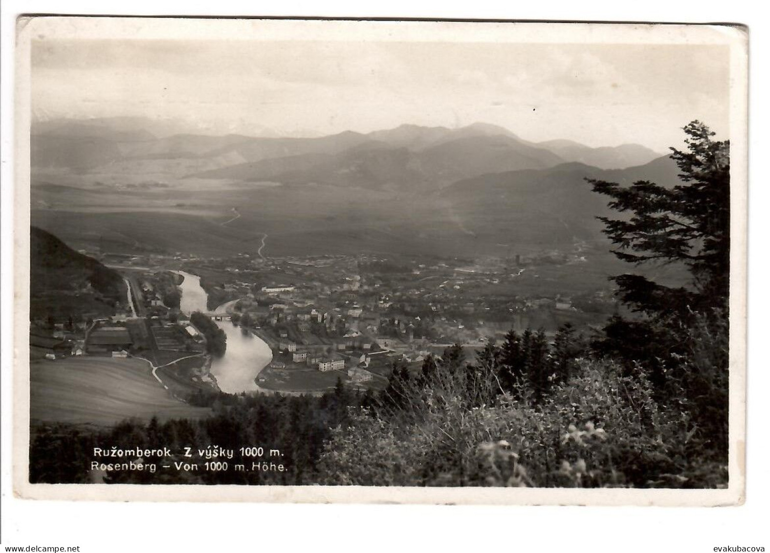 Ružomberok. - Slovaquie