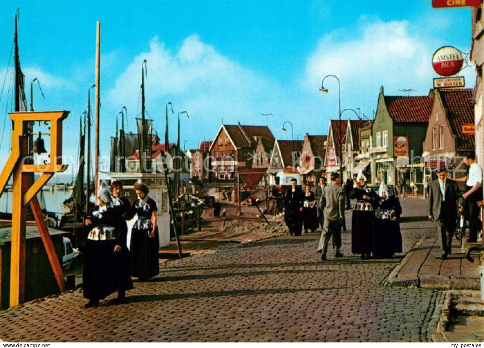 73607376 Volendam Promenade Volendam - Autres & Non Classés