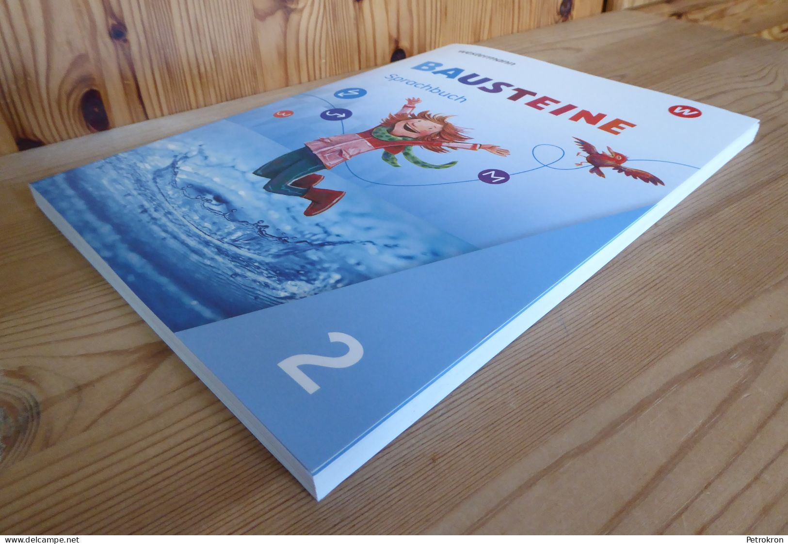 Westermann Bausteine Sprachbuch Klasse 2 Grundschule Deutsch 2020 Mit Beiheft - Libri Scolastici