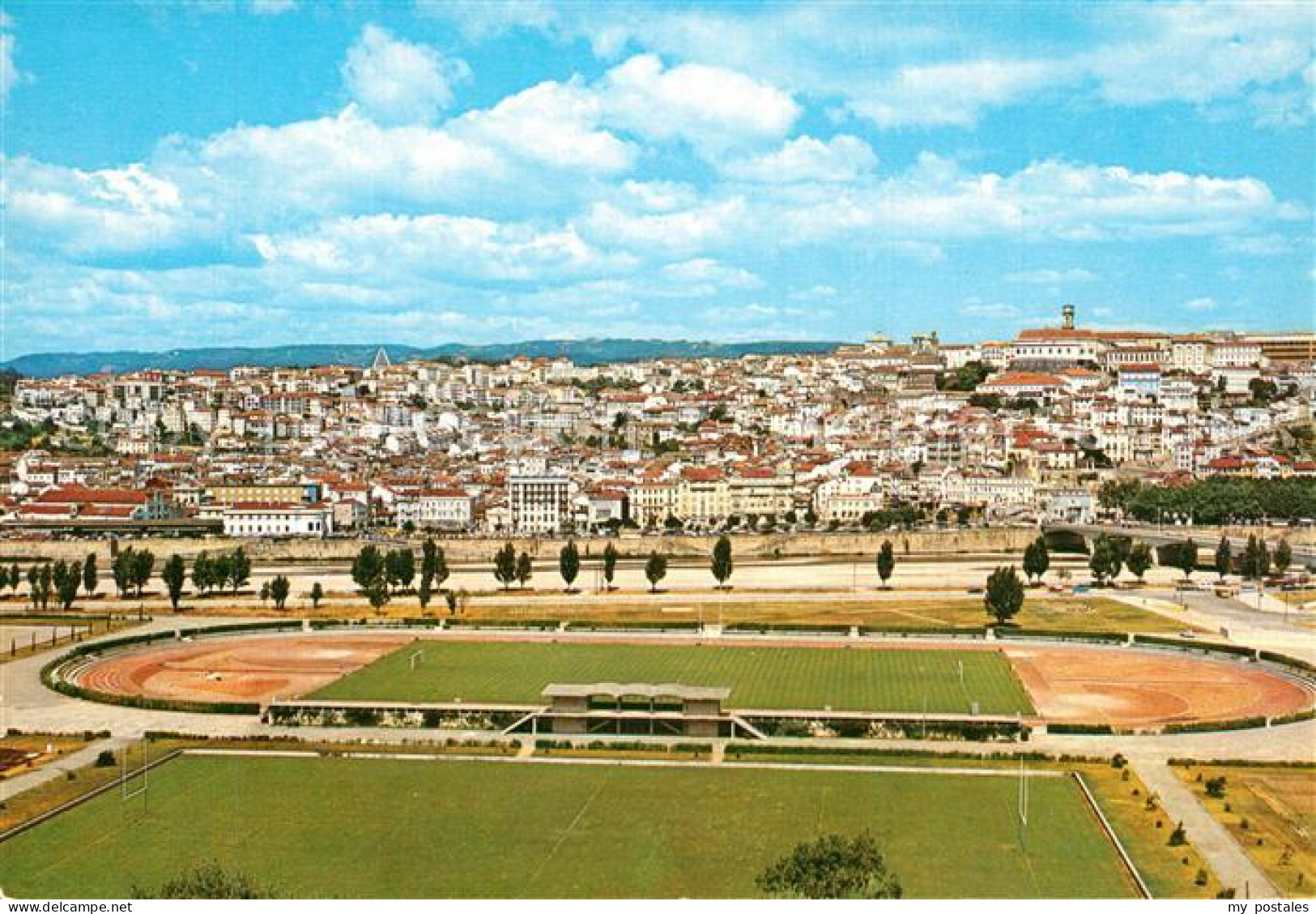 73607062 Coimbra Estadio Universitario Coimbra - Andere & Zonder Classificatie