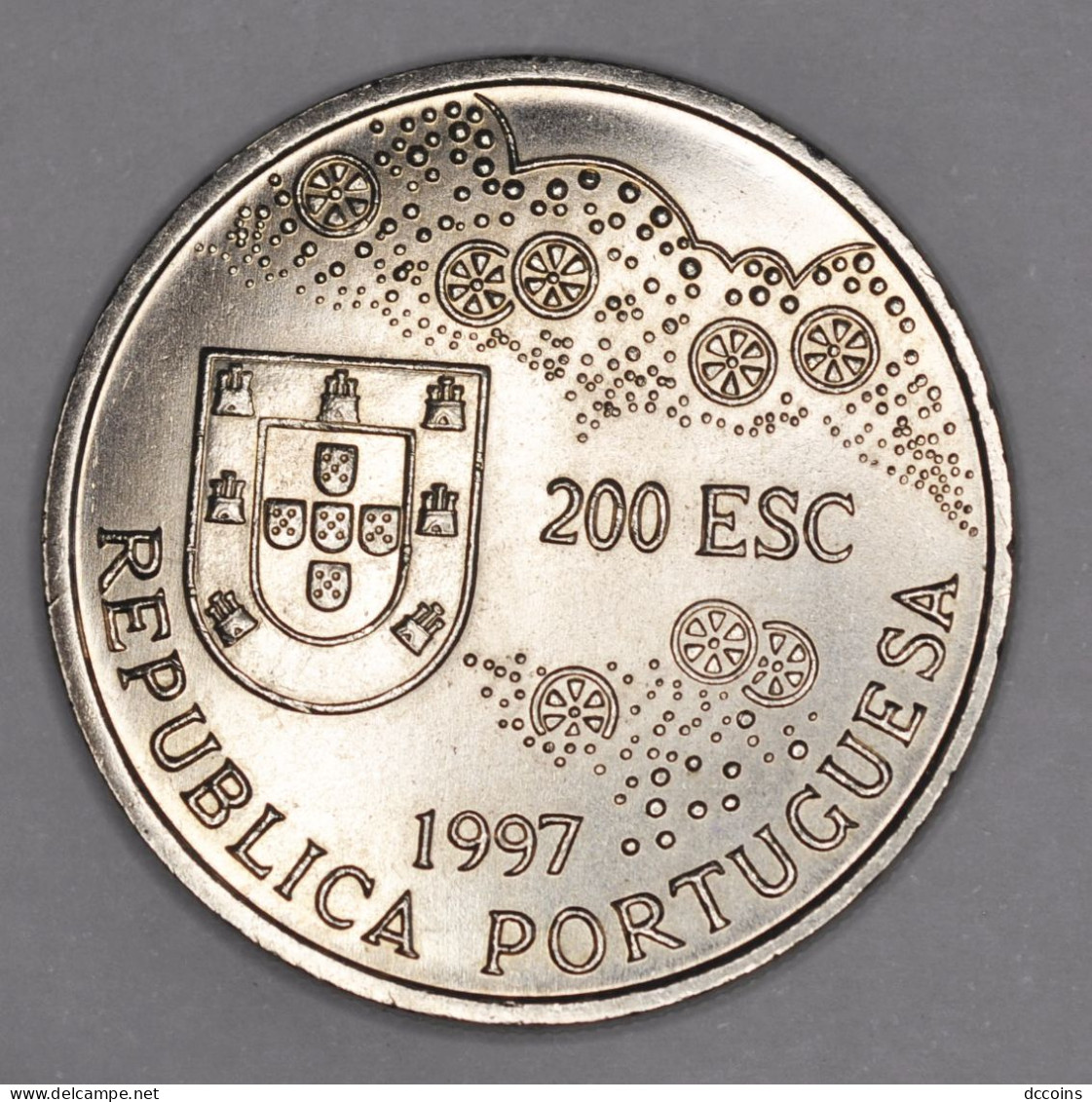 Descobrimentos Portugueses 8ª Serie 200  Esc. Historia Do Japão Year 1997 - Portugal
