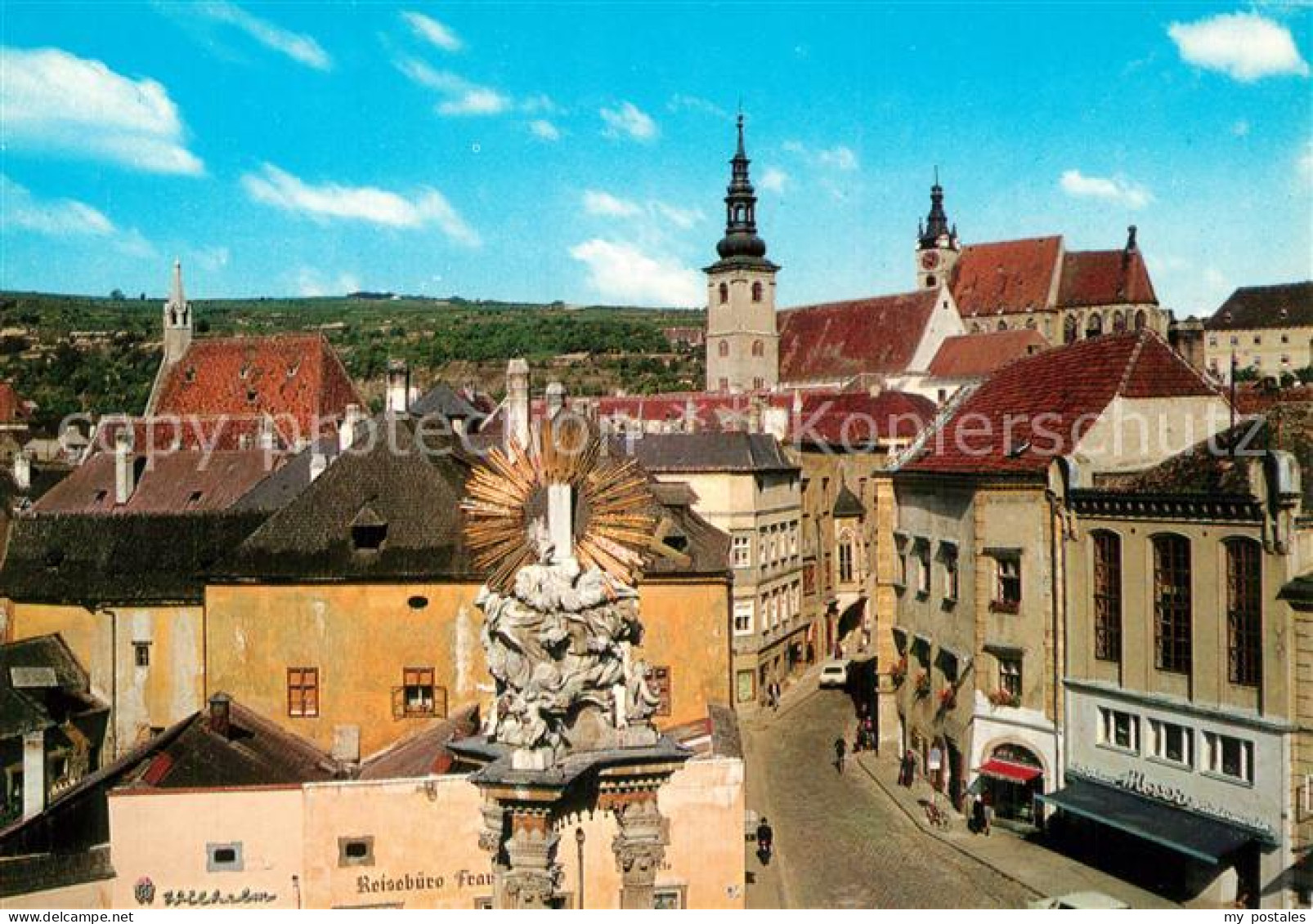 73607009 Krems Donau  Krems Donau - Sonstige & Ohne Zuordnung