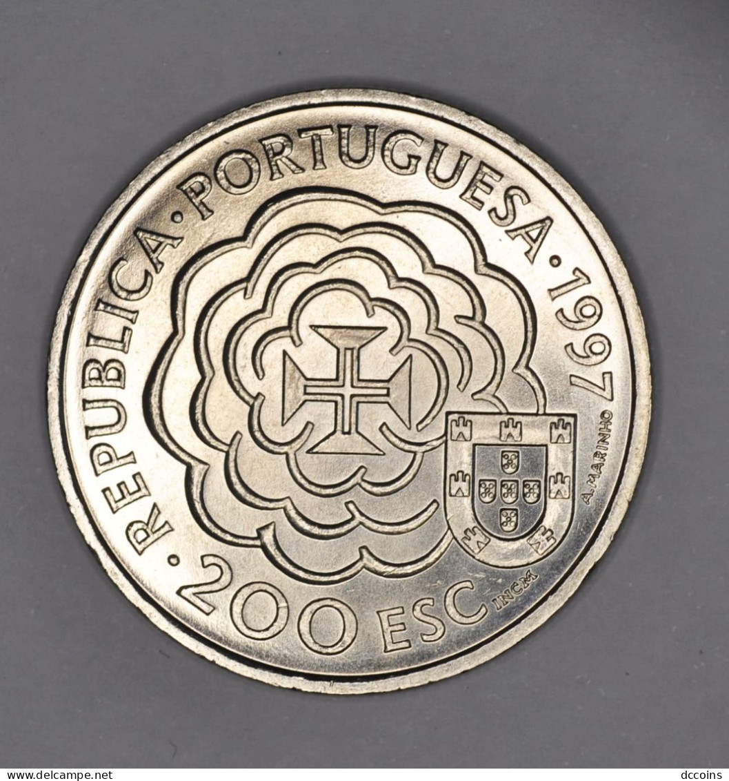 Descobrimentos Portugueses 8ª Serie 200  Esc. Bento De Gois Year 1997 - Portogallo