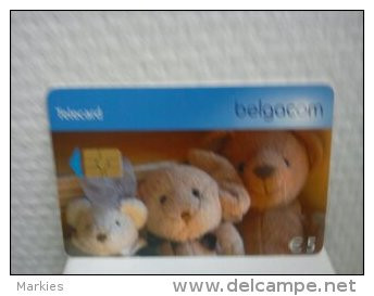Carte Bear Used - Con Chip