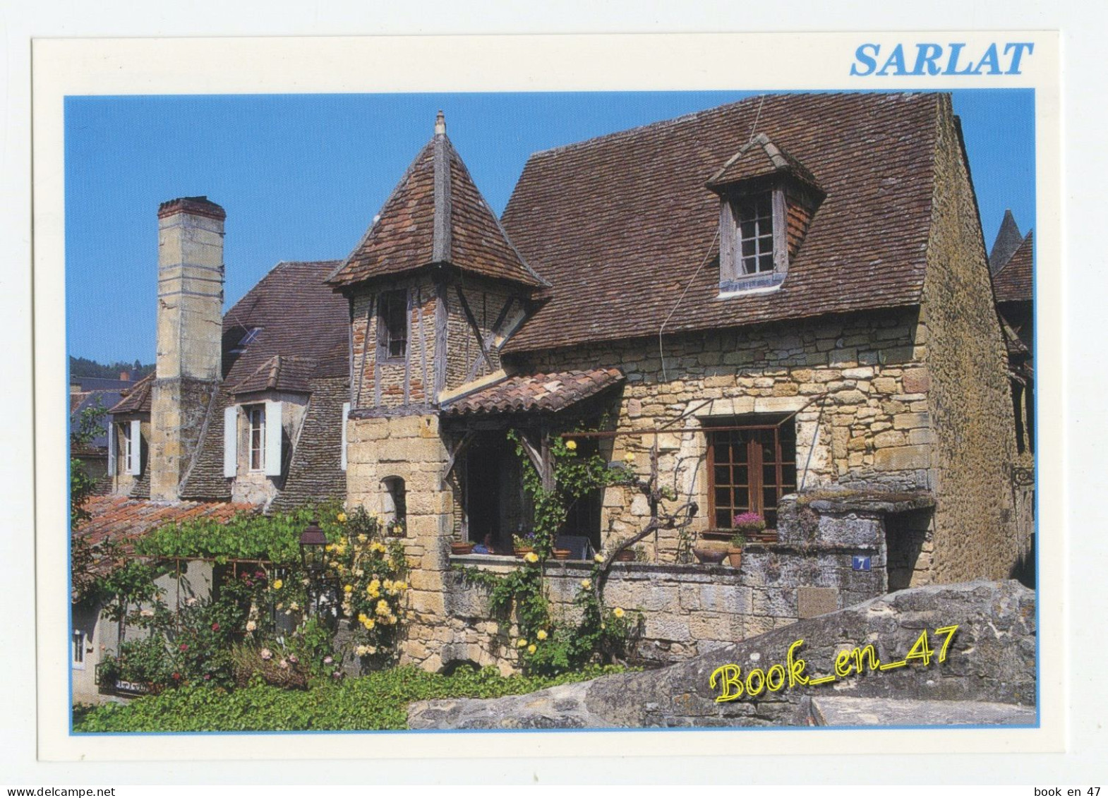 {91894} 24 Dordogne Sarlat , Vieille Maison - Sarlat La Caneda