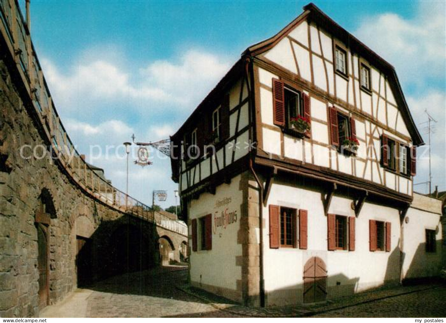 73606790 Bad Kreuznach Dr. Faust-Haus Bad Kreuznach - Bad Kreuznach