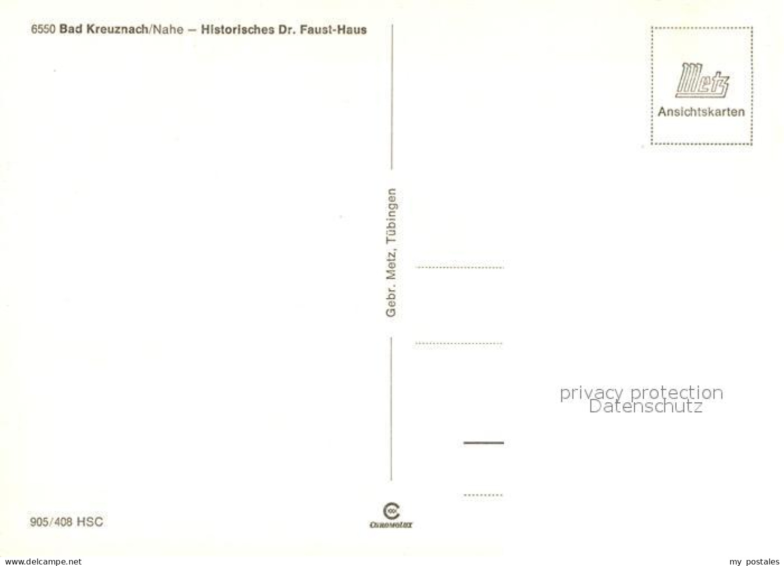 73606790 Bad Kreuznach Dr. Faust-Haus Bad Kreuznach - Bad Kreuznach
