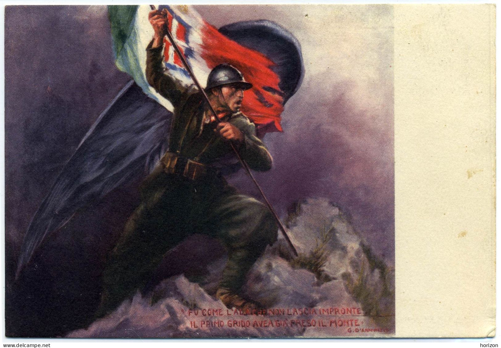 G.507  78° Reggimento FANTERIA "Lupi Di Toscana" - Illustrata Tafuri - Regimenten