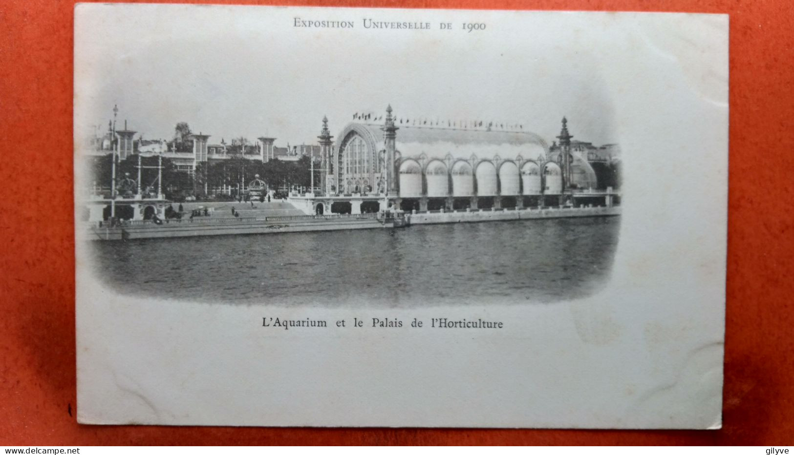 CPA (75) Exposition Universelle De Paris.1900. Palais Du Génie Civil.  (7A.584) - Expositions