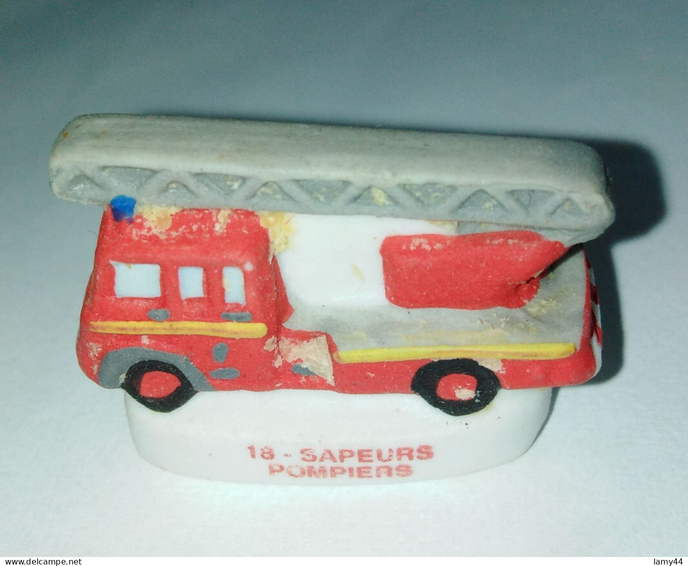 Sapeurs Pompiers Camion (DW) - Sonstige & Ohne Zuordnung