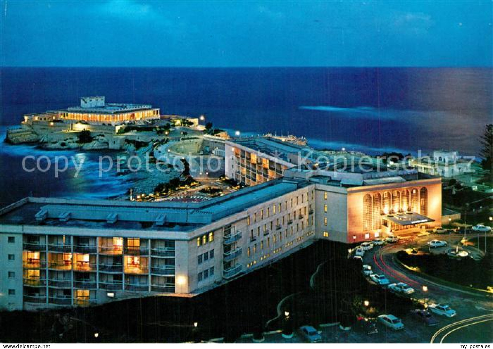 73606278 Malta Dragonara Hotel And Casino Malta - Malte
