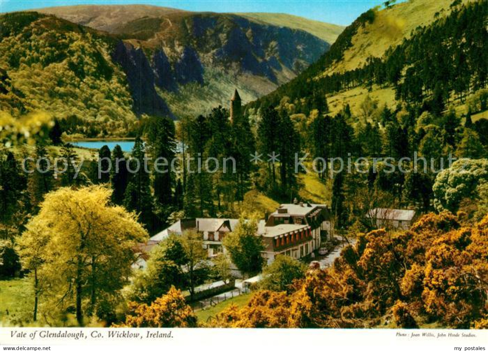 73606239 Wicklow Vale Of Glendalough Wicklow - Other & Unclassified