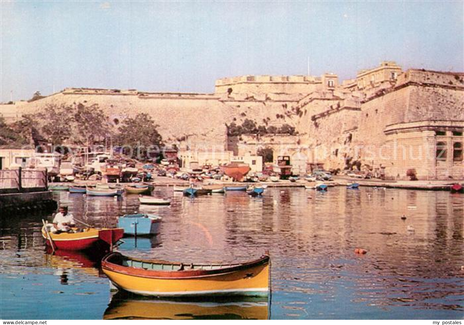 73606220 Malta Kalkara Creek Malta - Malte
