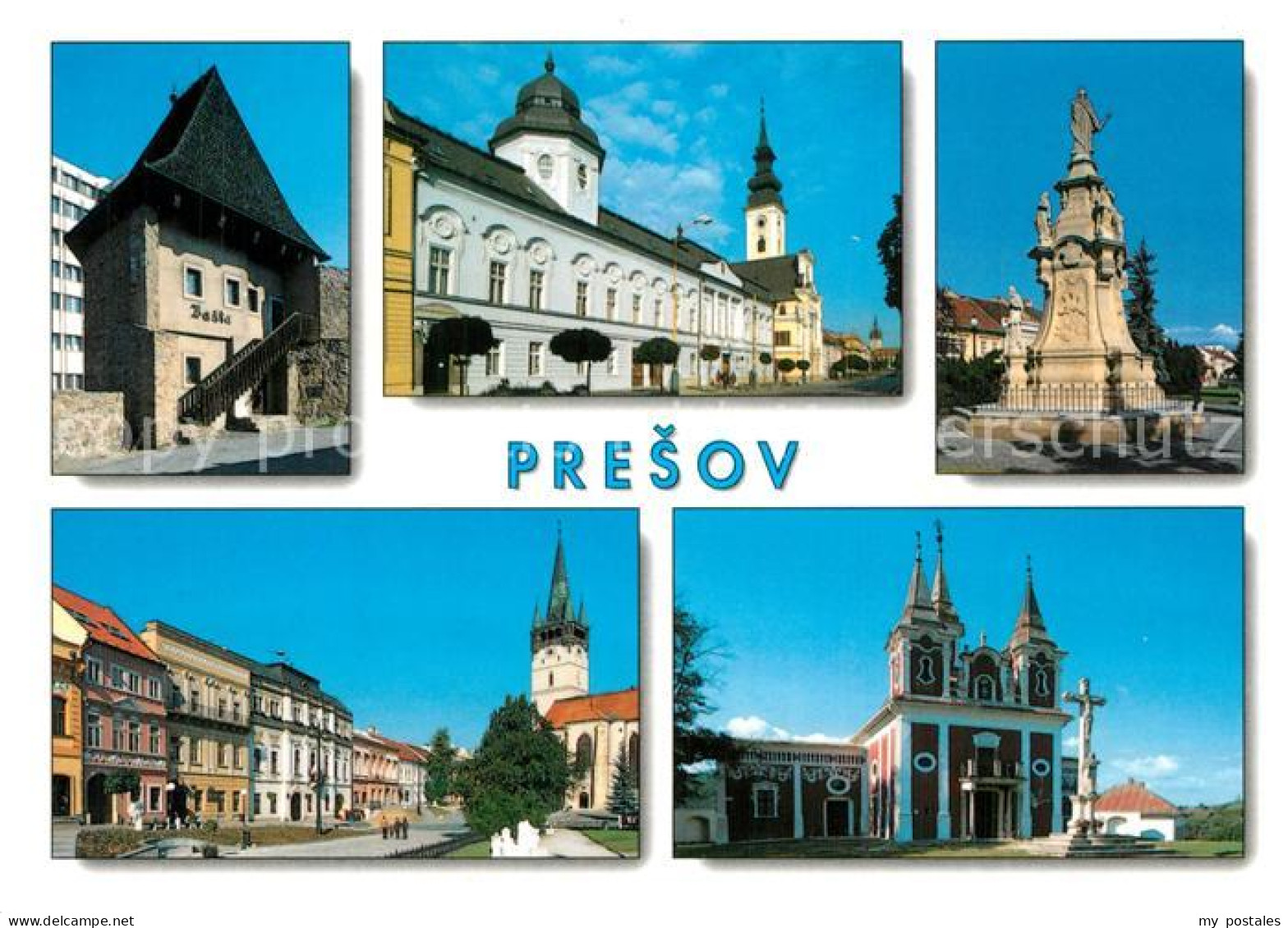 73604916 Presov Eperjes  Presov Eperjes - Slovaquie