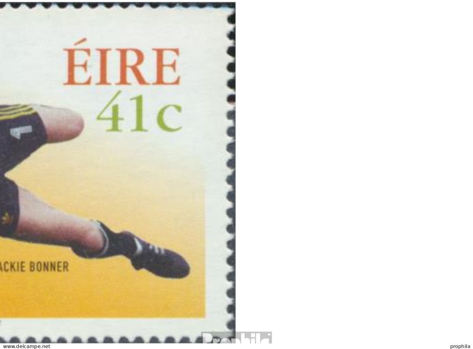 Irland 1436-1439 (kompl.Ausg.) Postfrisch 2002 Irische Fussballspieler - Unused Stamps