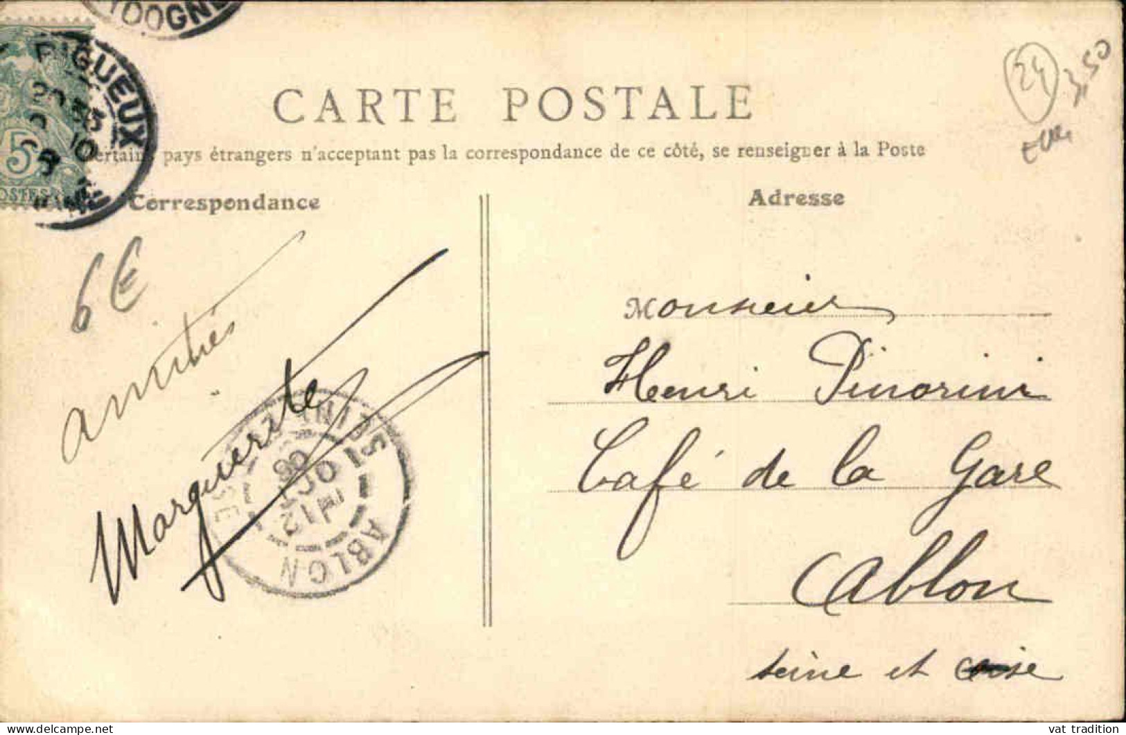 FRANCE - Carte Postale - Souvenir De Périgueux - L 152305 - Gruss Aus.../ Grüsse Aus...
