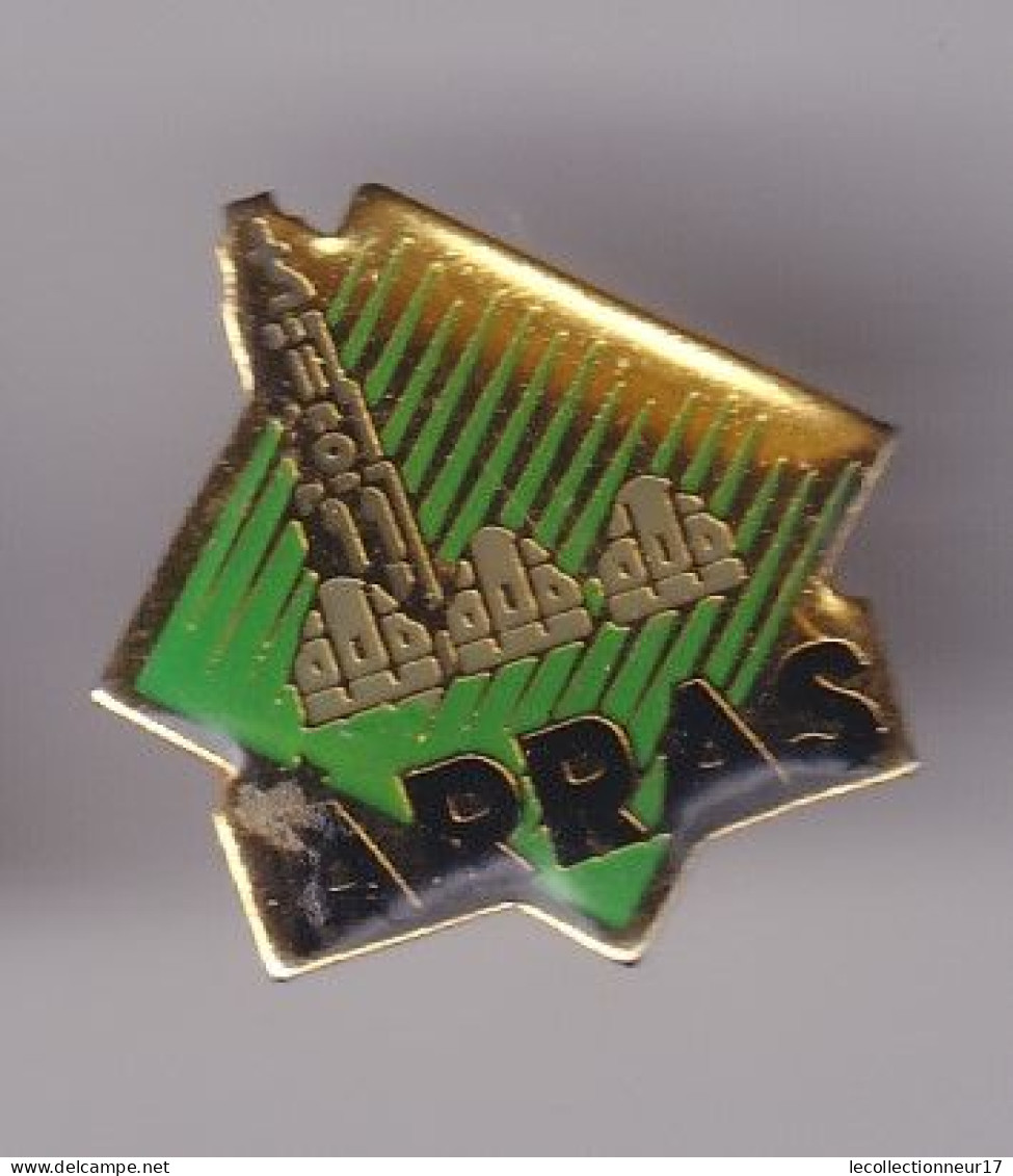 Pin's Arras Réf 8653 - Città