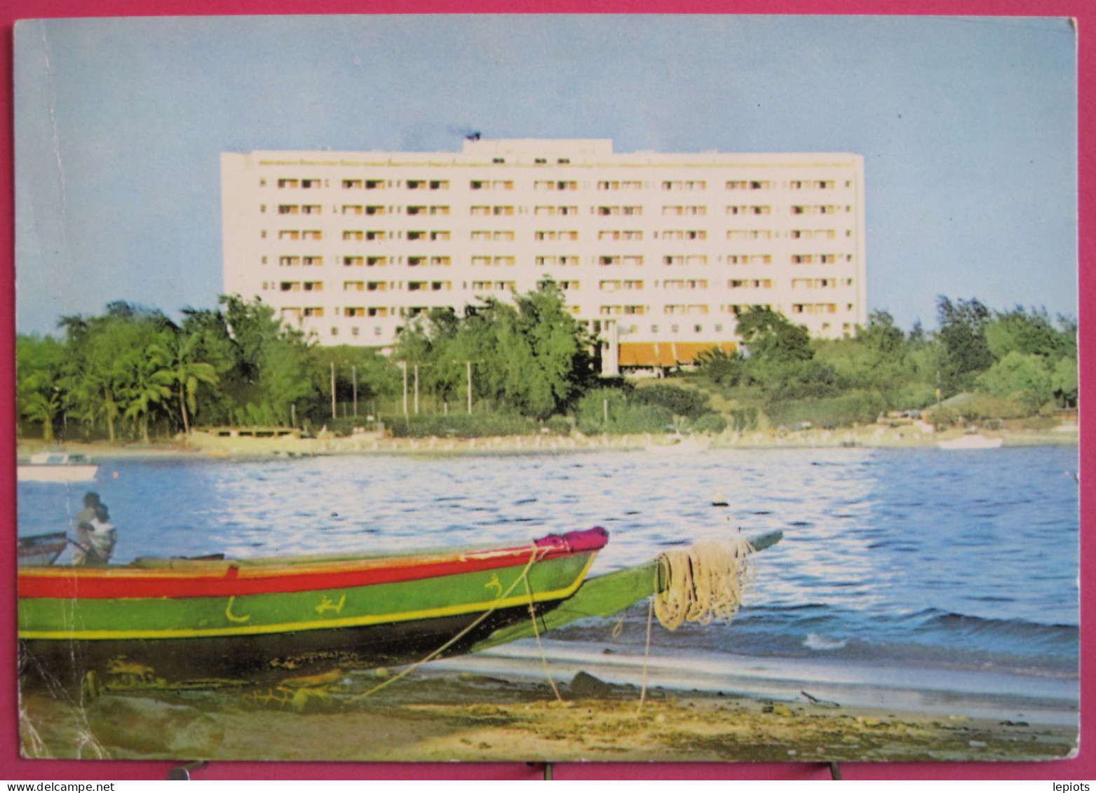 Sénégal - Hôtel De N'Gor - Joli Timbre - Sénégal