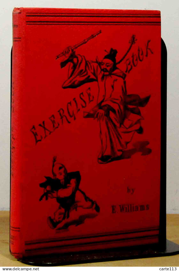 WILLIAMS Edith - EXERCISE BOOK - ENGLISH LESSONS - 1801-1900
