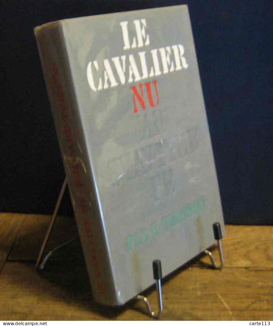 PEISSON Edouard - LE CAVALIER NU - Other & Unclassified