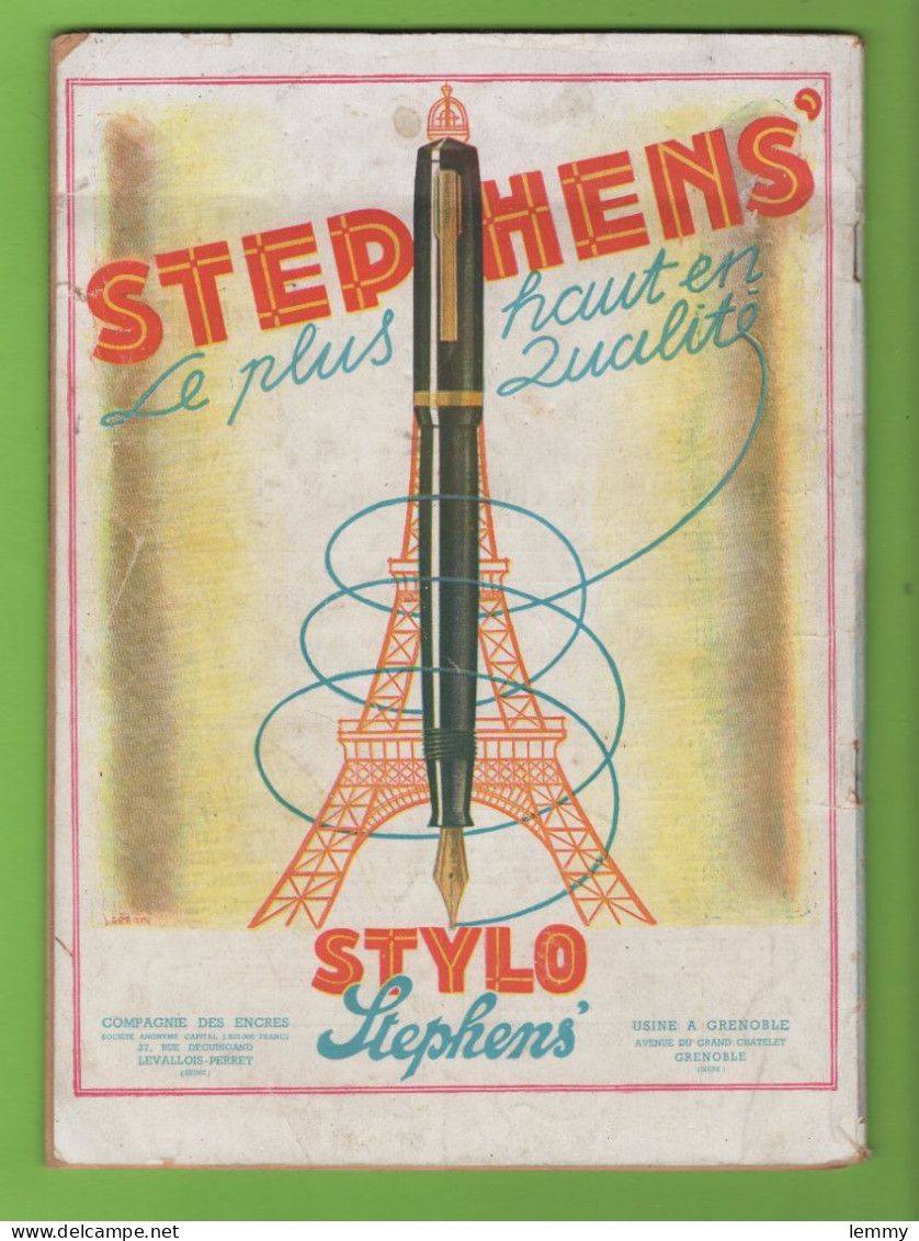 SCIENCE & VIE - N°343 - AVR. 1946 - Voir SOMMAIRE - HELICOPTERE,  TÉLÉ Gd ÉCRAN, CARGO Porte-av... Nombreuses Publicités - 1900 - 1949