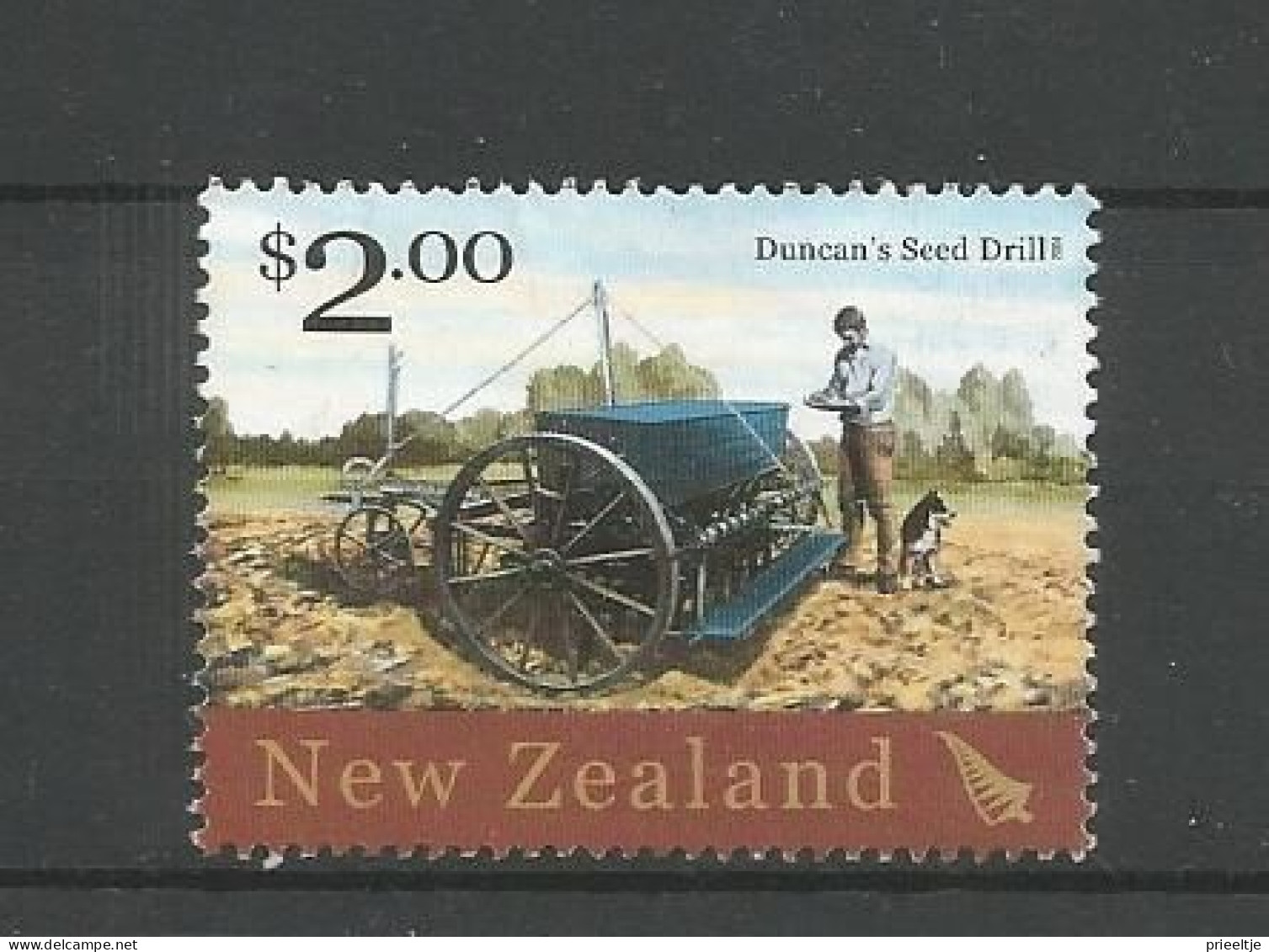 New Zealand 2004 Agriculture Y.T. 2080 (0) - Gebraucht
