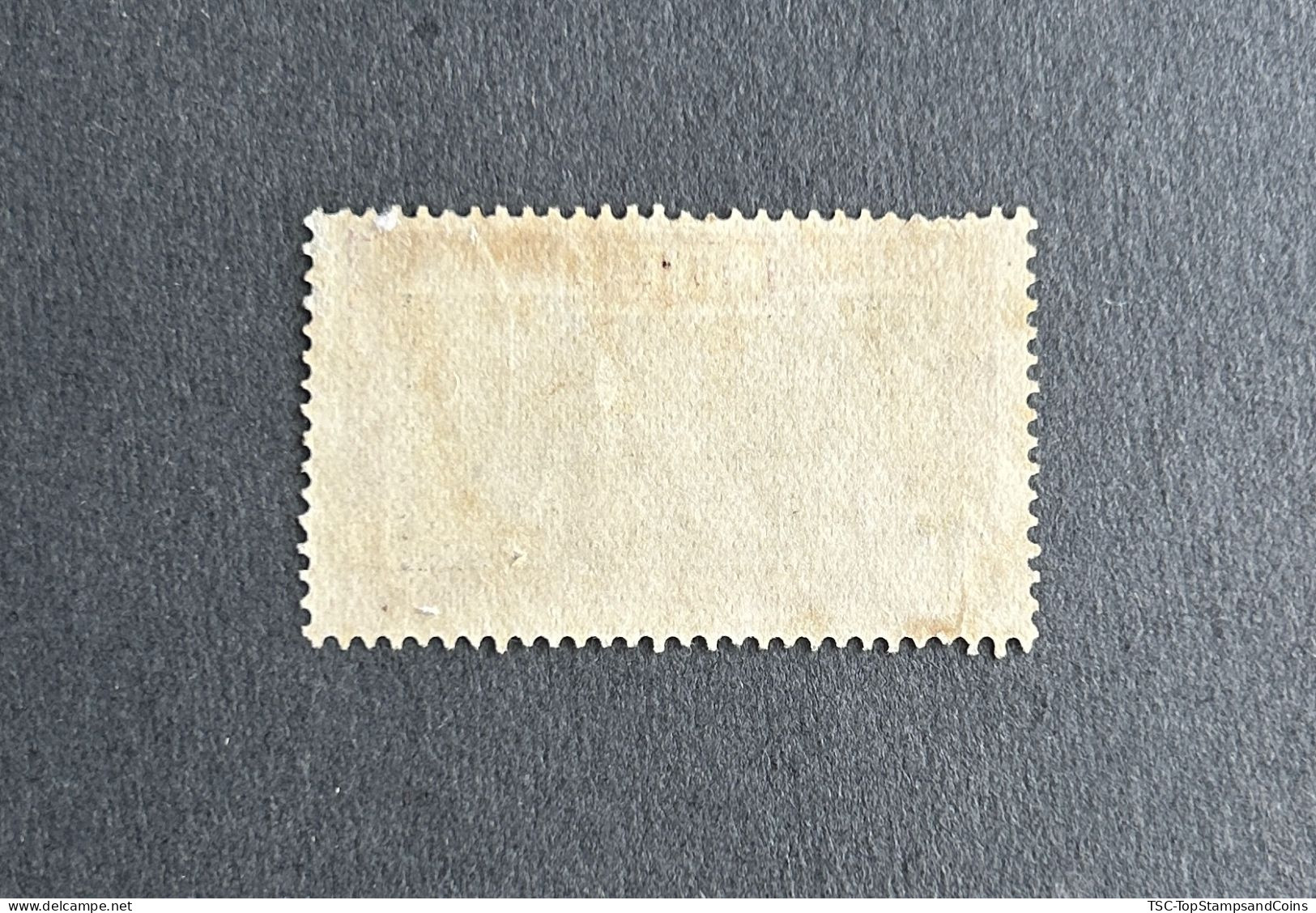 FRTG0141U2 - Agriculture - Oil Palm Plantation - 1 F Used Stamp - French Togo - 1924 - Gebraucht