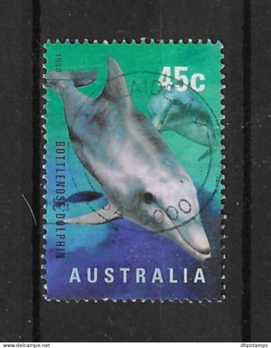 Australia 1998 Planet Ocean Y.T. 1713 (0) - Gebruikt